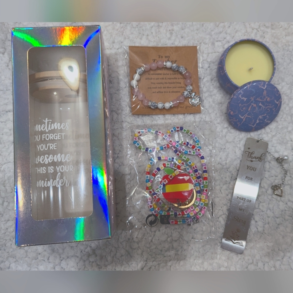 Teacher Appreciation Gift Set